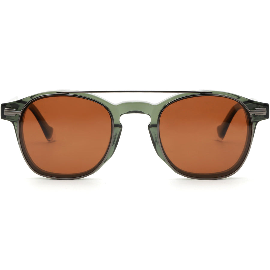 Square Glasses GSR1118