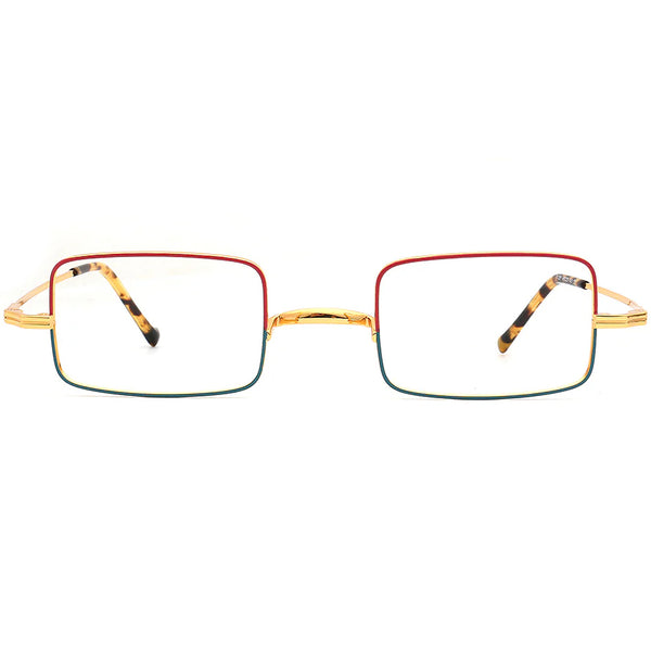 Rectangle Glasses YT1030