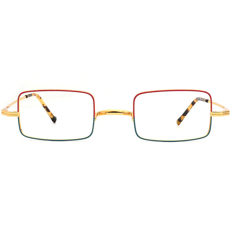 Rectangle Glasses YT1030