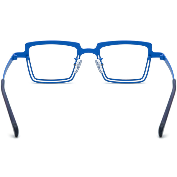 Square Glasses BR1633