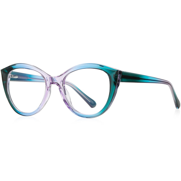 Cat-Eye Glasses PF1300