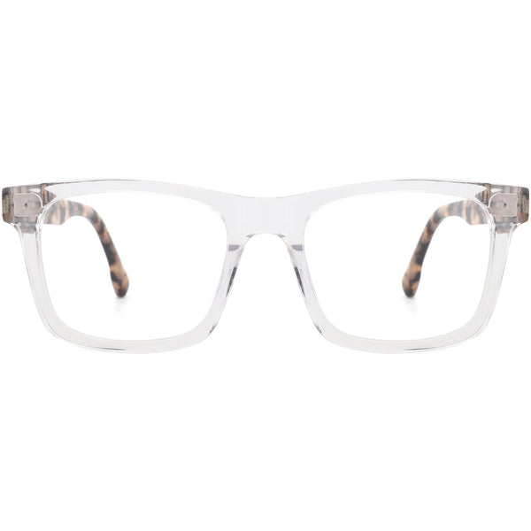 Square Glasses A3197