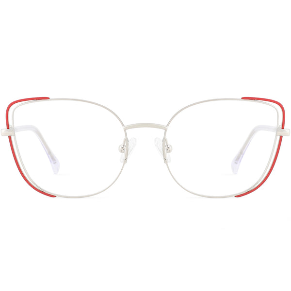 Cat-Eye Glasses YSAM1052