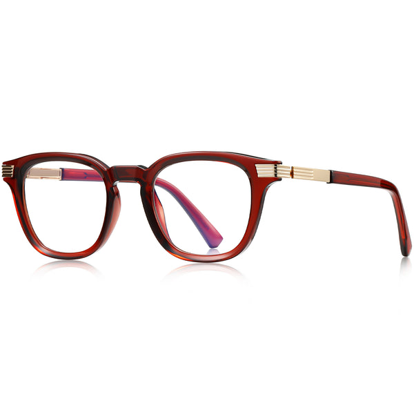Square Glasses PF1433