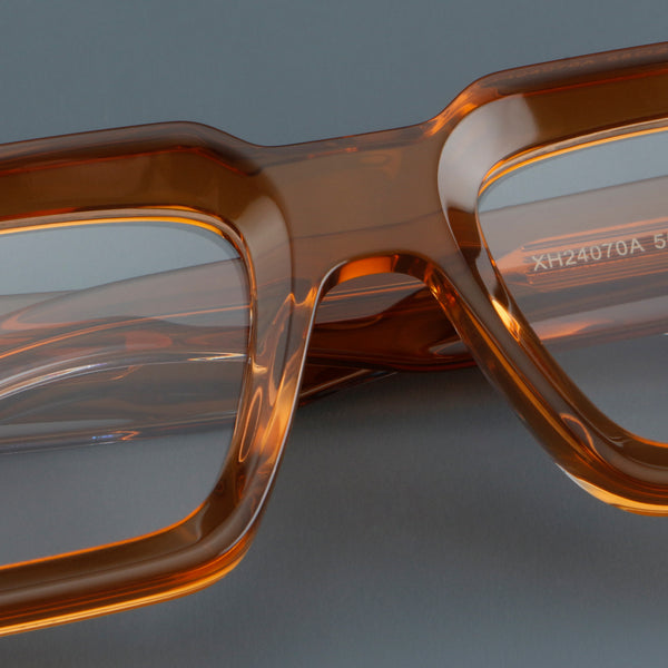 Rectangle Glasses YN1028