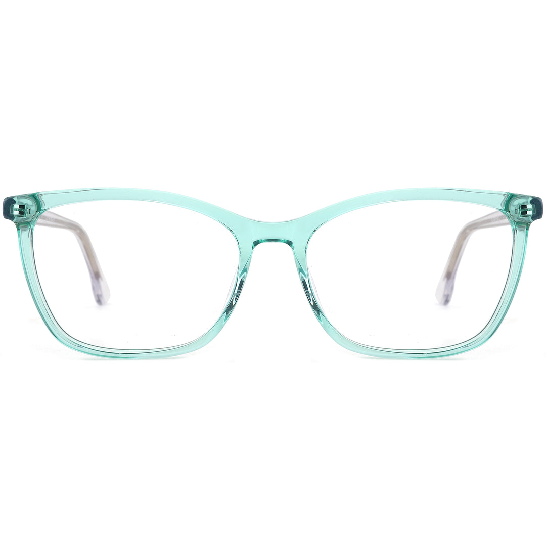 Rectangle Glasses YSAA1074