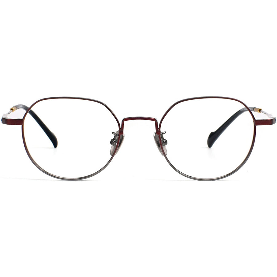 Round Glasses A3960