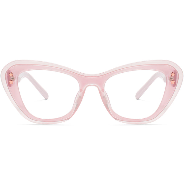 Cat-Eye Glasses YSD1016