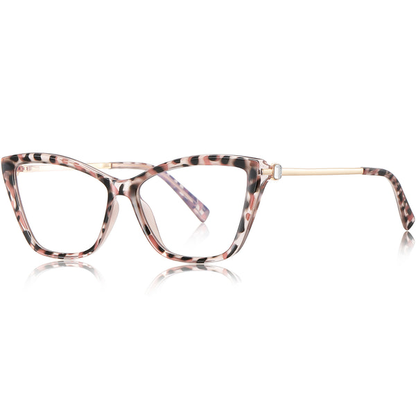 Cat-Eye Glasses PF1366