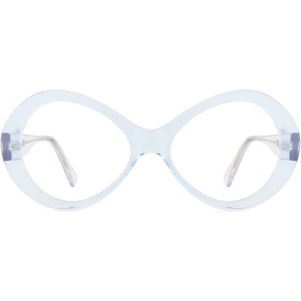 Round Glasses YSAA1142