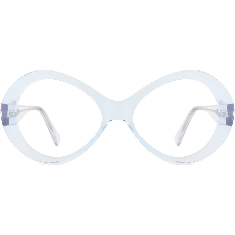 Round Glasses YSAA1142