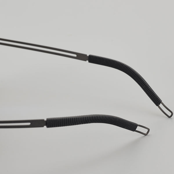 Square Glasses BY1026