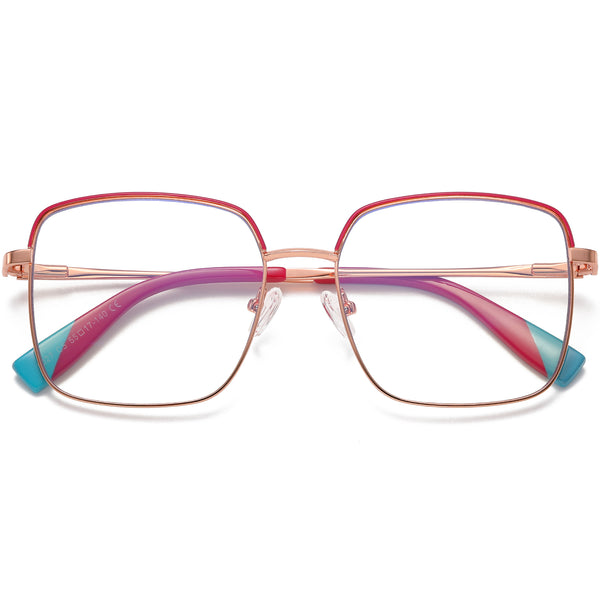 Square Glasses PF1275