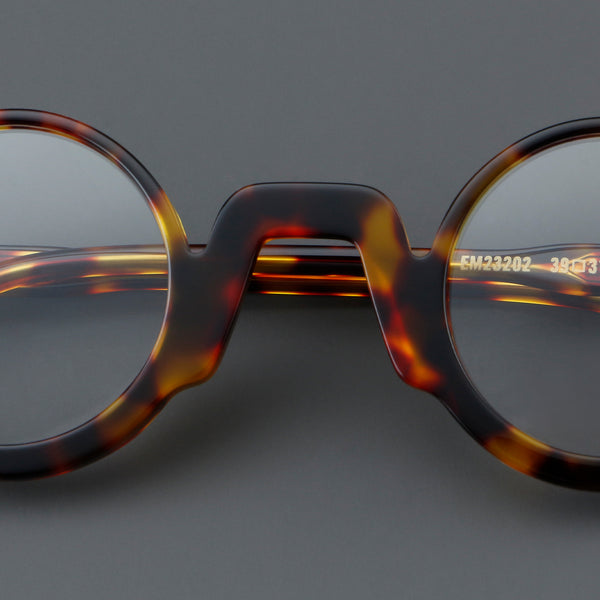 Round Glasses A4033
