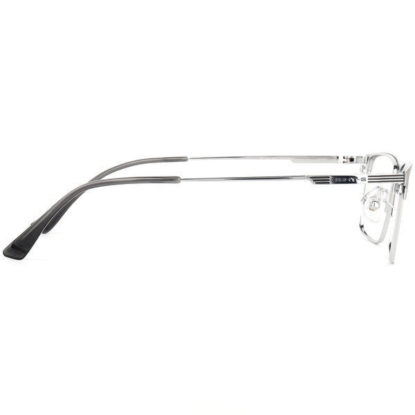 Rectangle Glasses EF1154 - Wide Frames for Men with Larger Heads