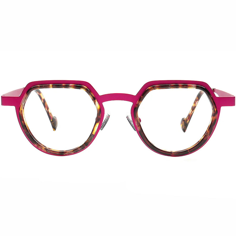 Round Glasses YT1074