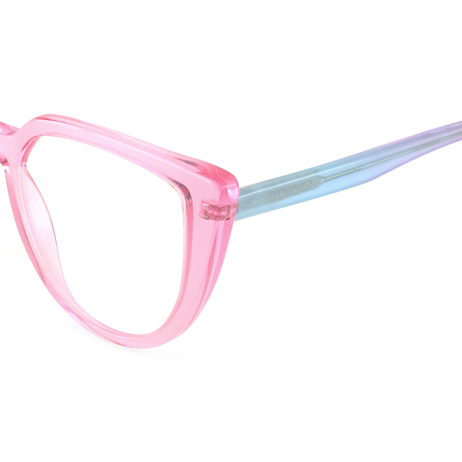 Cat-Eye Glasses YSAA1138