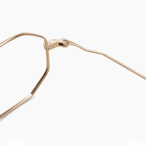 Geometric Glasses A1507