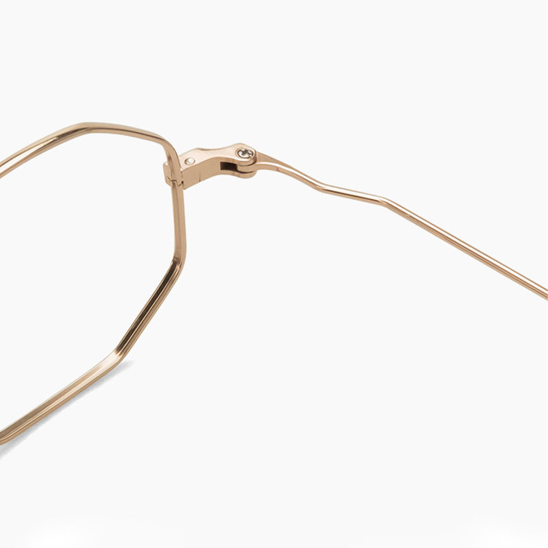 Geometric Glasses A1507