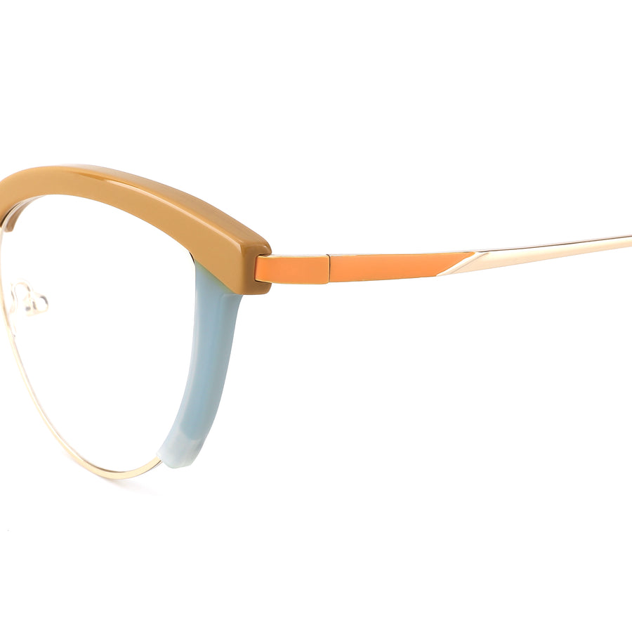 Cat-Eye Glasses YEC1088