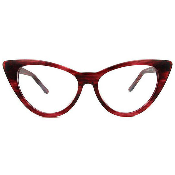 Cat-Eye Glasses A2011