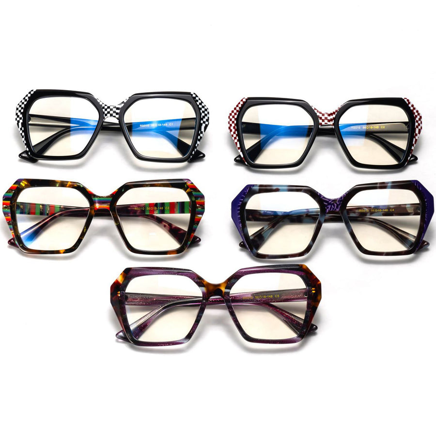 Square Glasses BYD1004