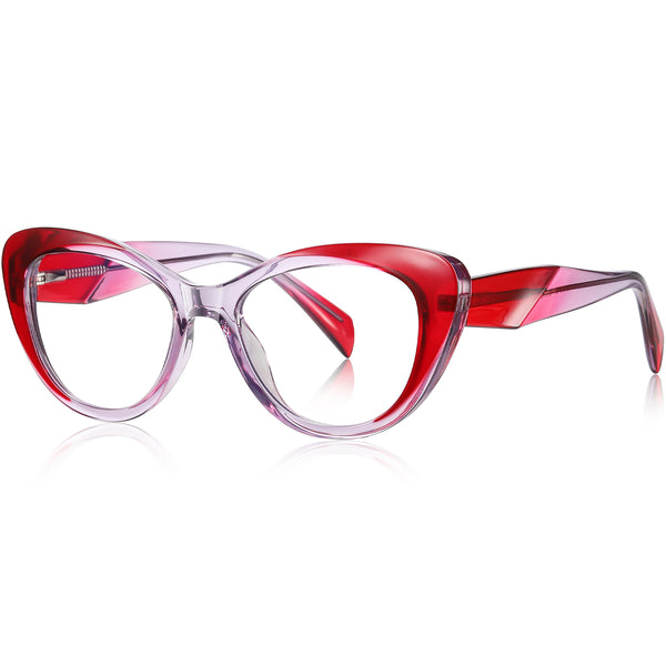 Cat-Eye Glasses PF1058