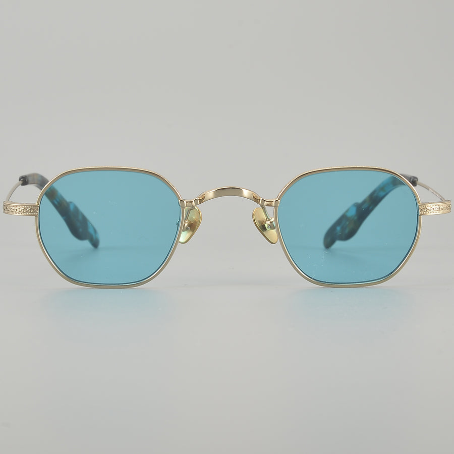 Geometric Sunglasses BYS1020