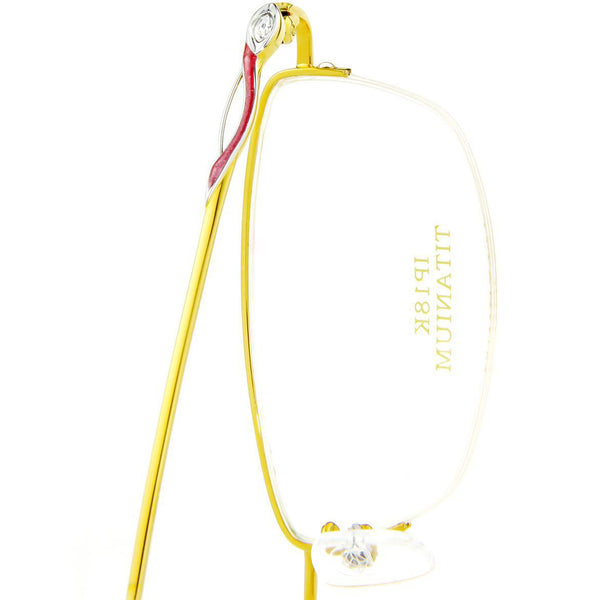 Rectangle Glasses JCT1055