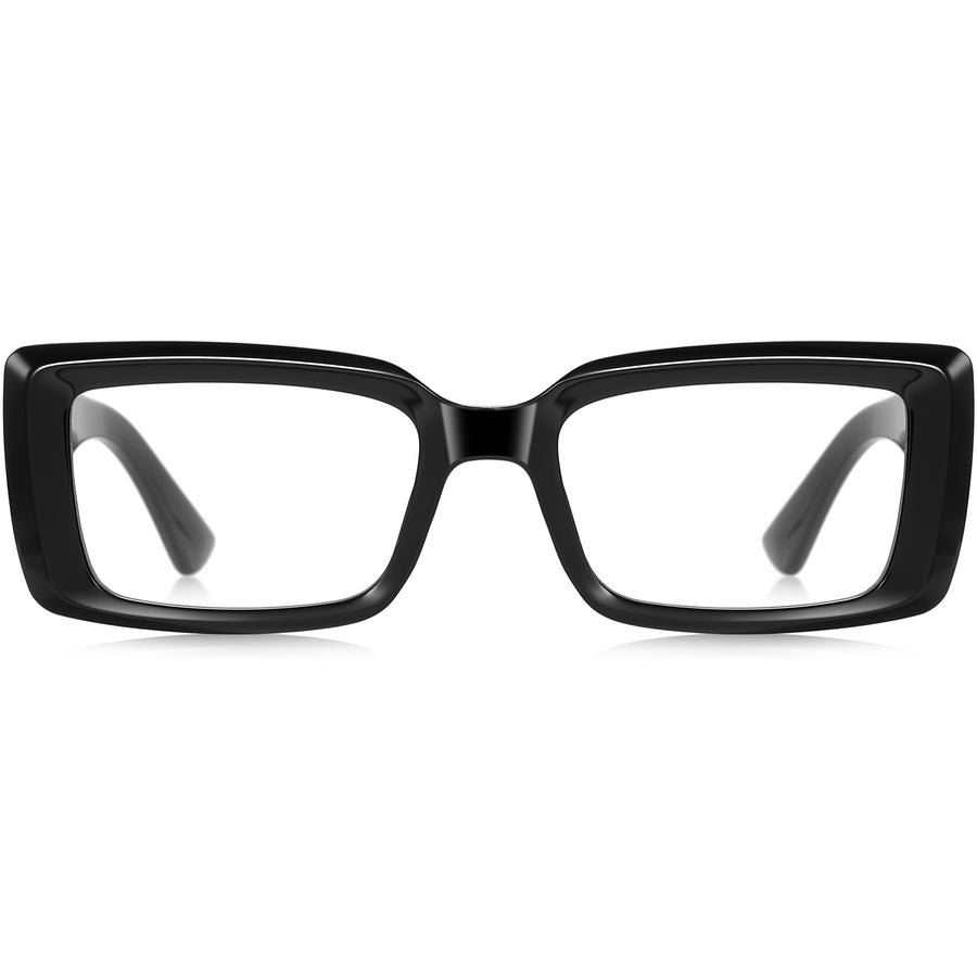 Rectangle Glasses PF1407