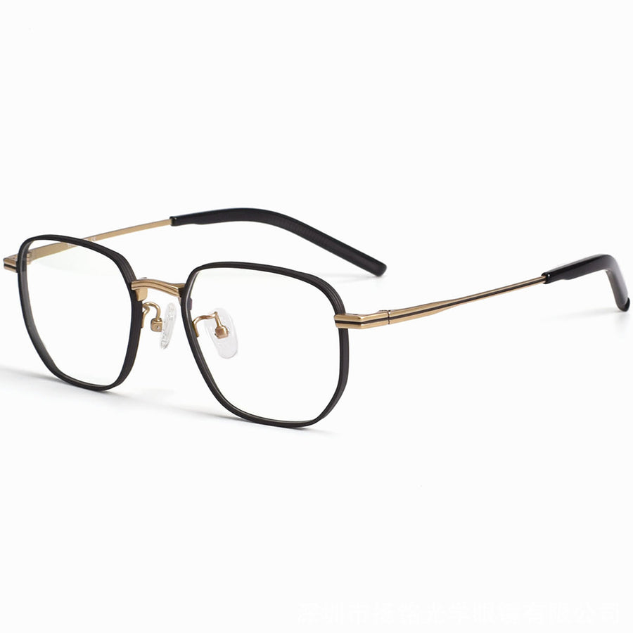 Square Glasses YM1012