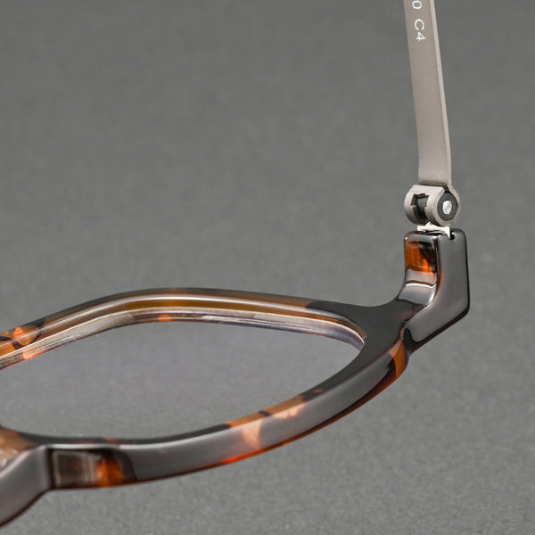 Square Glasses YN1104