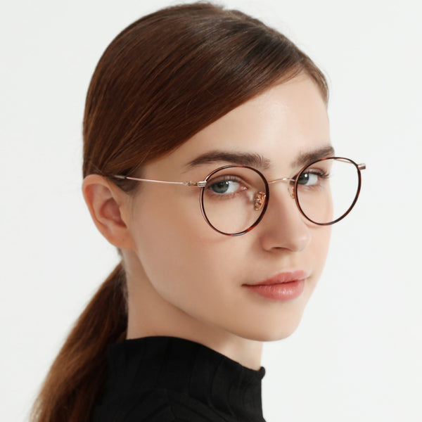 Round Glasses ST1013