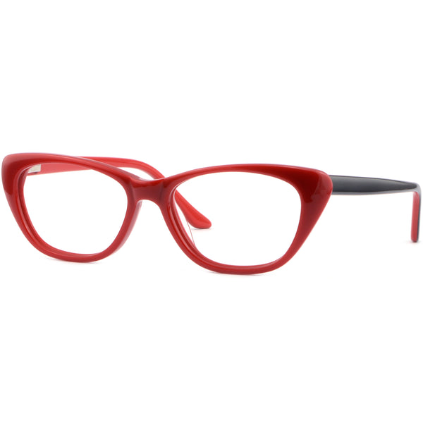 Cat-Eye Glasses O2010