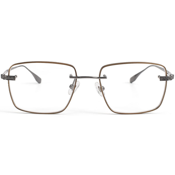 Rectangle Glasses YM1006