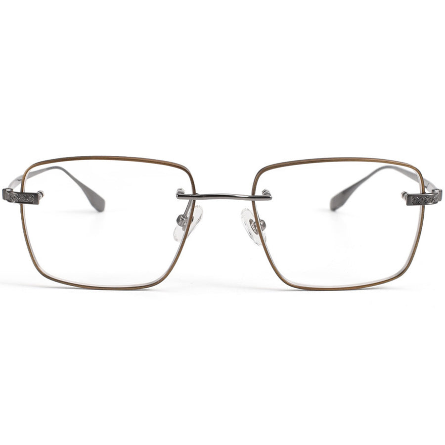 Rectangle Glasses YM1006