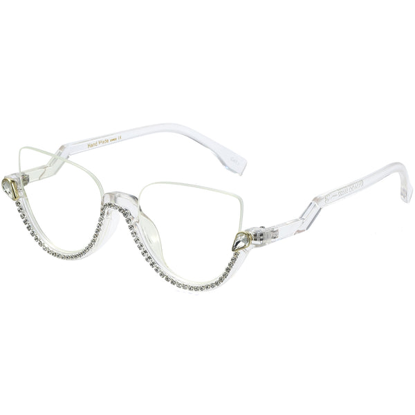 Cat-Eye Glasses RV1106