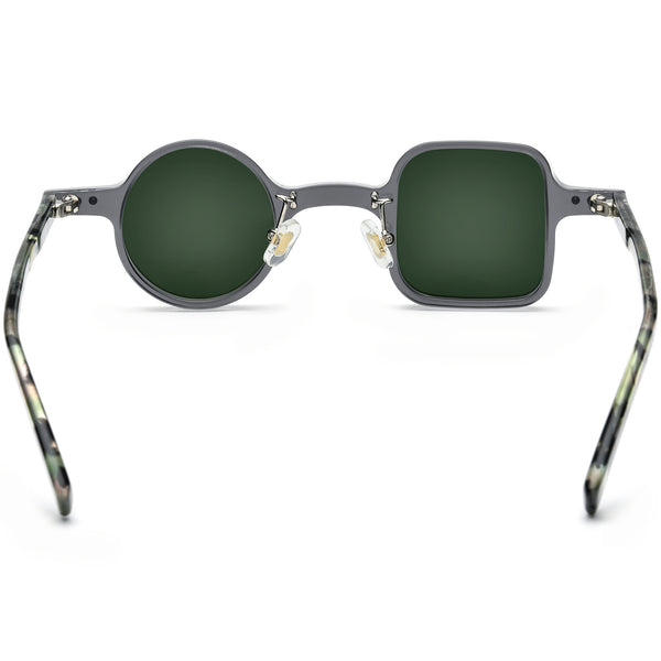 Geometric Sunglasses BRS1047