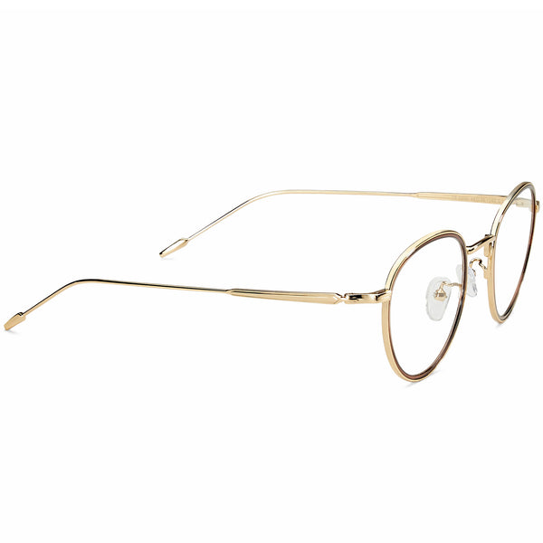 Round Glasses O2722