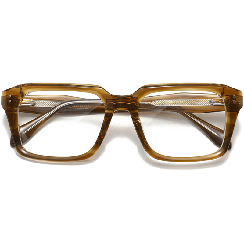 Square Glasses ME1006