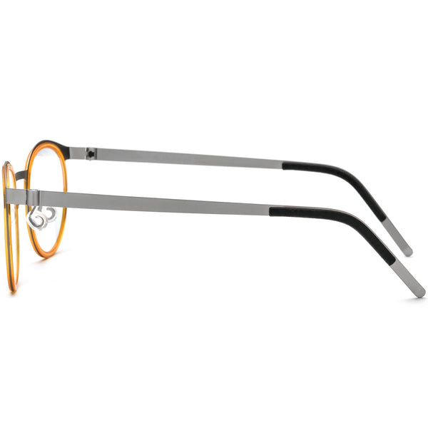 Round Glasses BR1296