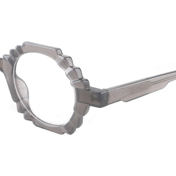 Geometric Glasses YEA1206