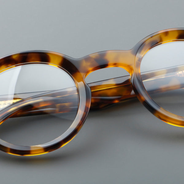 Round Glasses A2458