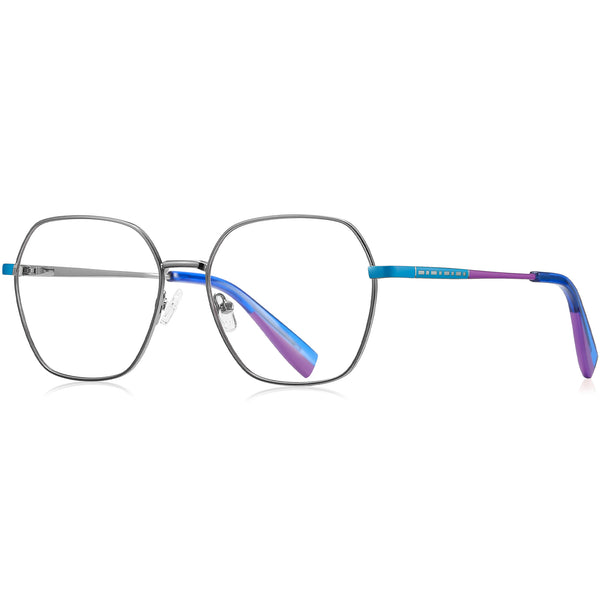 Geometric Glasses PF1298