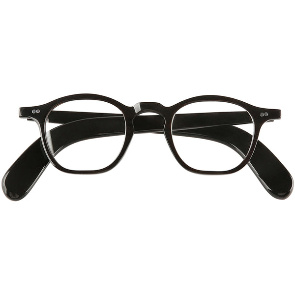 Buffalo Horn Square Glasses NJ1211