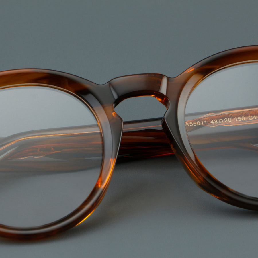 Round Glasses YN1057