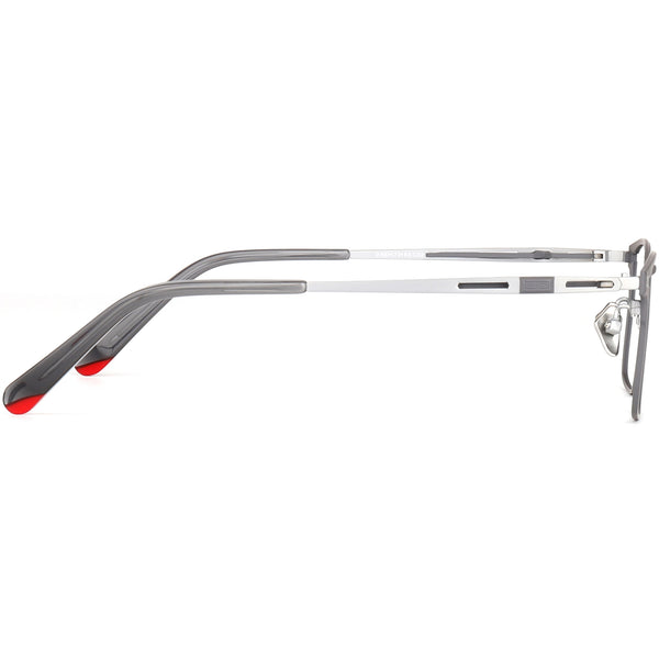 Square Glasses EF1169 - Wide Frames For Men With Larger Heads