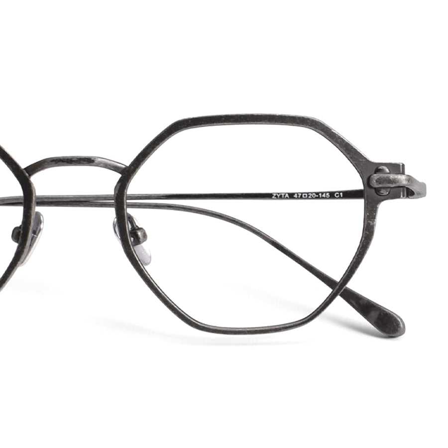 Geometric Glasses YM1005