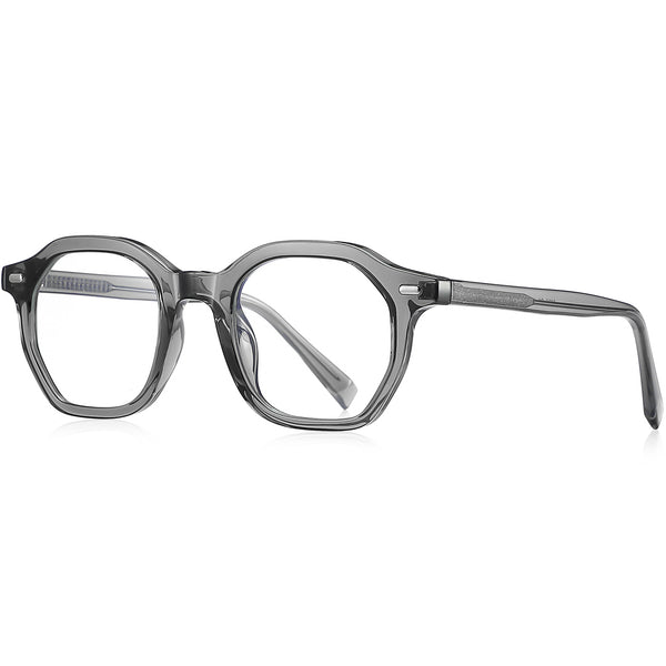Square Glasses PF1256