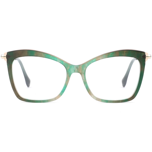 Cat-Eye Glasses YEC1069